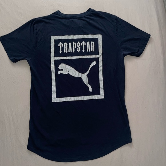 Puma Trapstar T-shirt - Picture 2 of 8